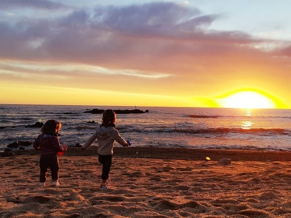 De la côte uruguayenne à l’Argentine