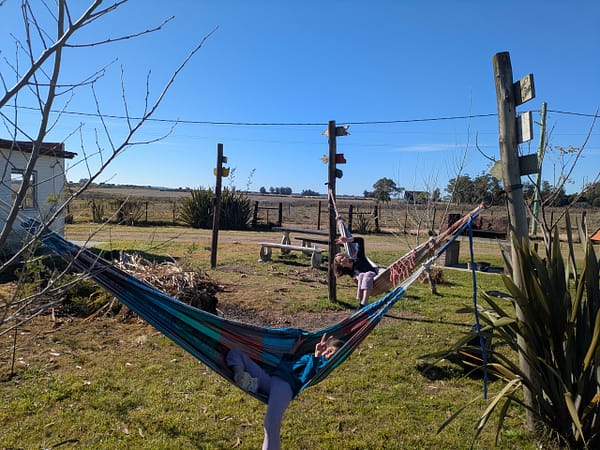 Montevideo et la traversée de l&rsquo;Uruguay