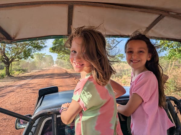 De Bonito à Samaipata – Partie 1