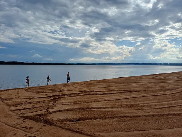 Iguazú et le Paraguay