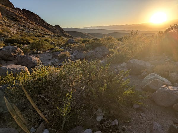De Cafayate à Uspallata